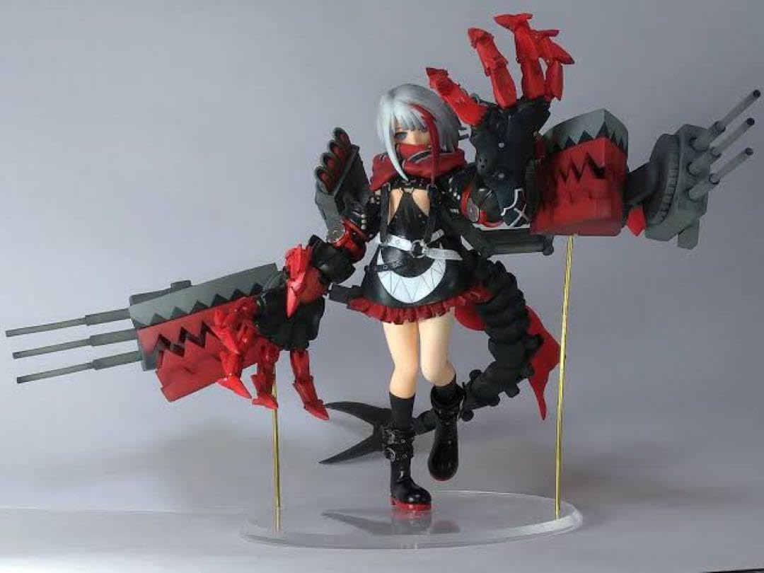 ガレージキット：未塗装：アドミラル・グラーフ・シュペー_